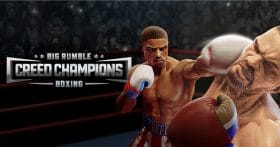 Big Rumble Boxing Creed Champions