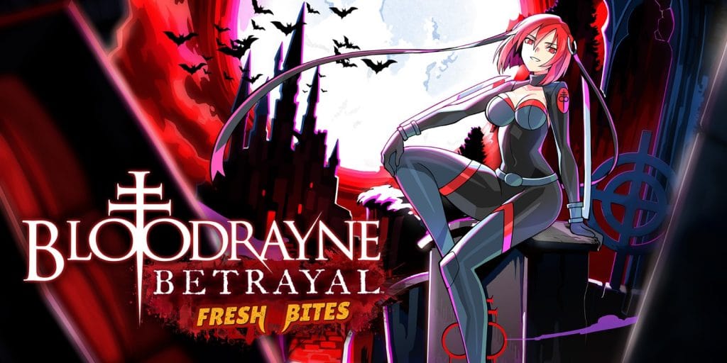 Bloodrayne Betrayal Fresh Bites