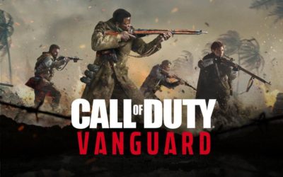 Call of Duty: Vanguard (Xbox One, PS4)