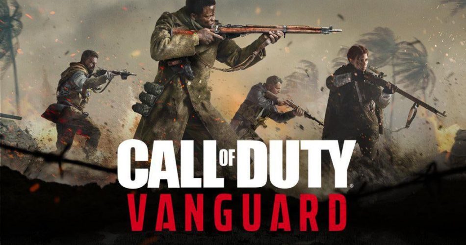 Call Of Duty Vanguard