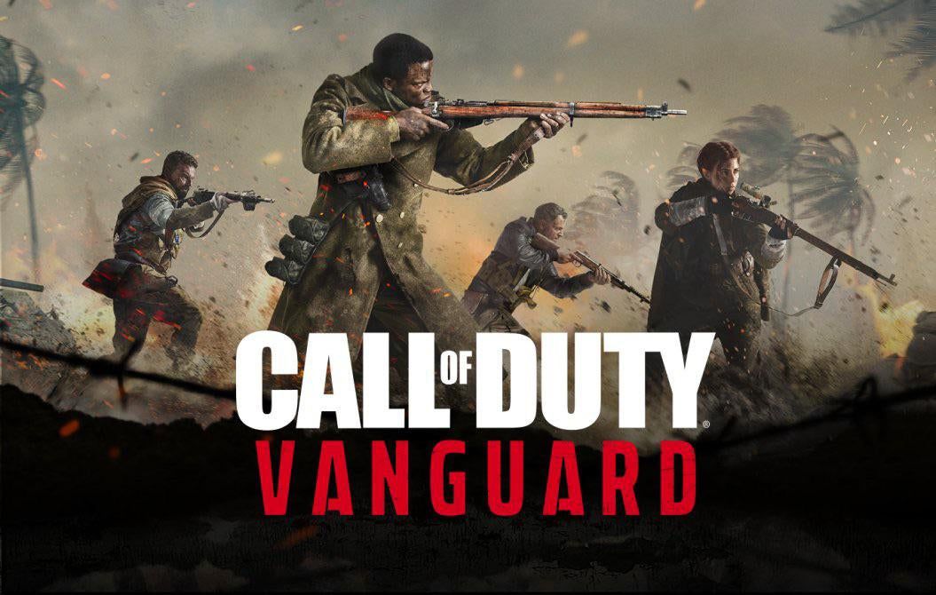 Call of Duty: Vanguard (Xbox Series X, PS5)