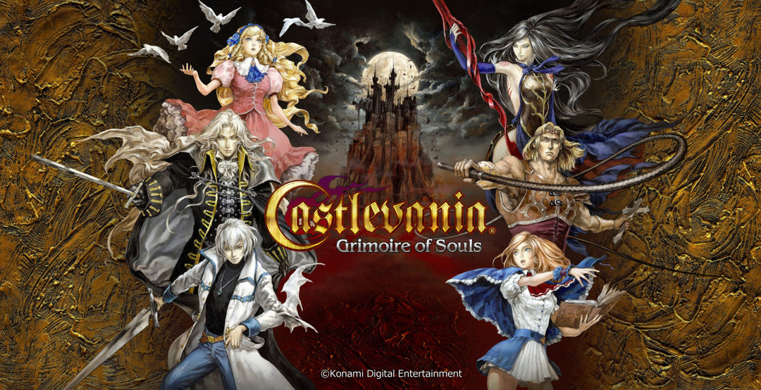 Castlevania: Grimoire of Souls arrive sur Apple Arcade