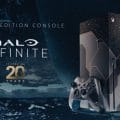 Console Xbox Series X Halo Infinite