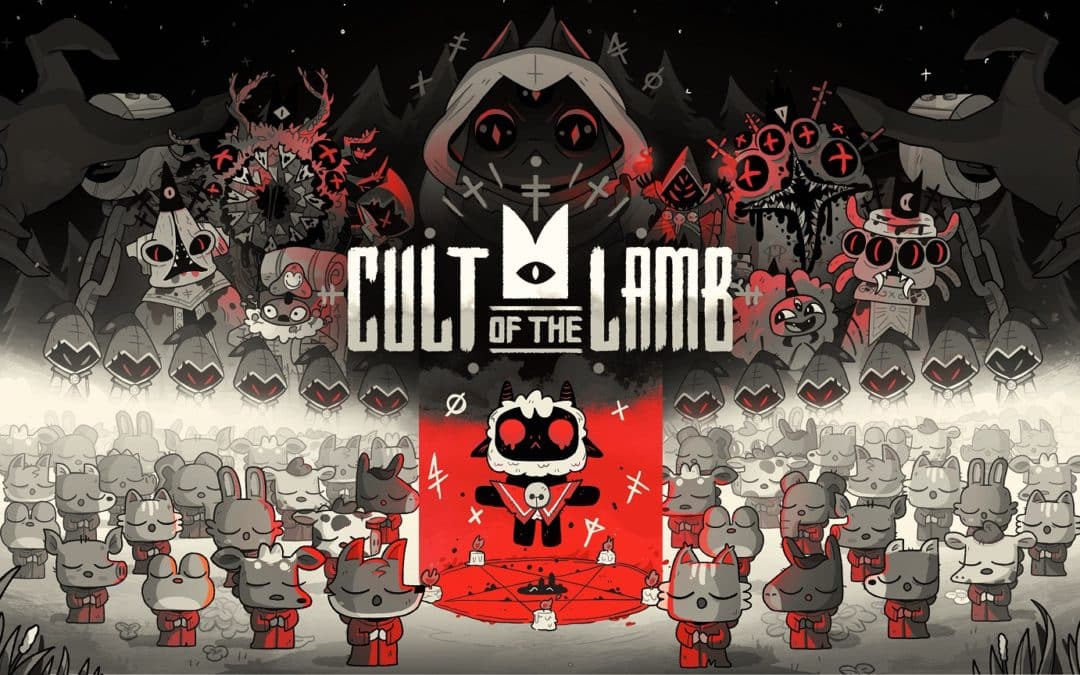 Devolver Digital annonce Cult of the Lamb