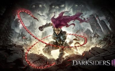 Darksiders III (Switch)