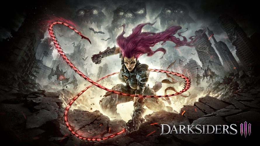 Darksiders III (Switch)