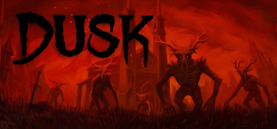 LRG annonce DUSK sur Switch