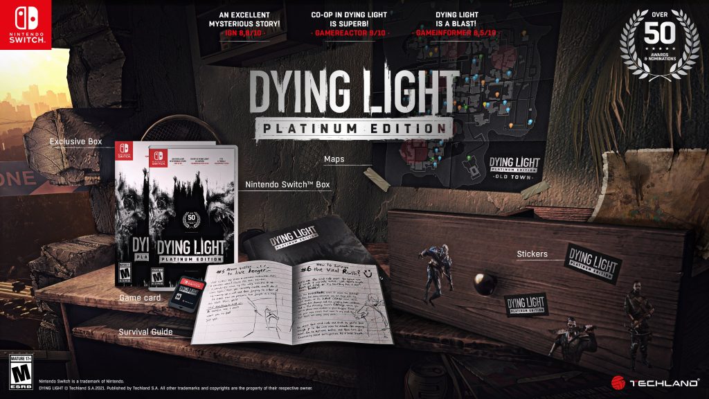 Dying Light Platinum Edition Switch Final