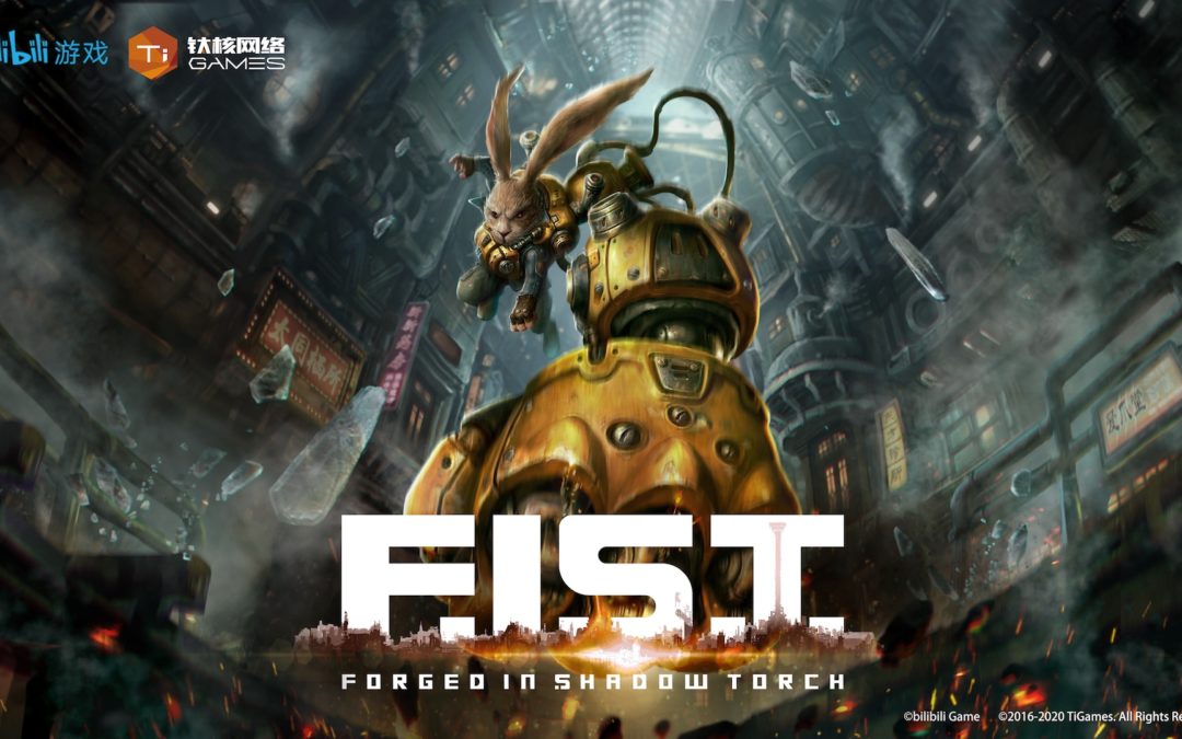 F.I.S.T.: Forged In Shadow Torch – Edition Limitée (Switch)