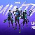 Fortnite Pack Legendes Fraiches