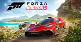 Forza Horizon 5 Keyart