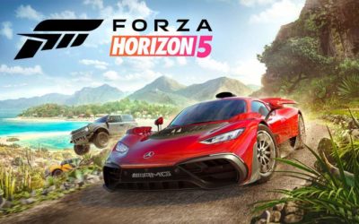 Forza Horizon 5 (Xbox Series X)