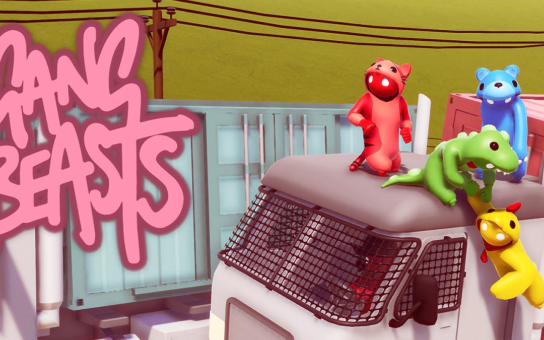 Gang Beasts (Switch)