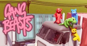 Gang Beasts