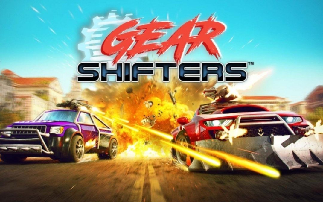 Gear Shifters (Switch) / Edition Collector