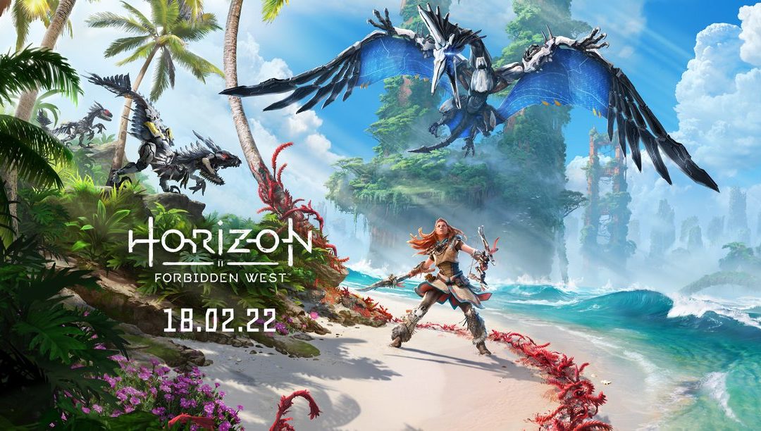 Horizon Forbidden West (PS4) / Edition Spéciale