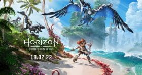 Horizon Forbidden West