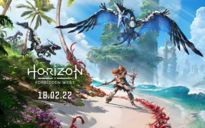 Horizon Forbidden West (PS4) / Edition Spéciale