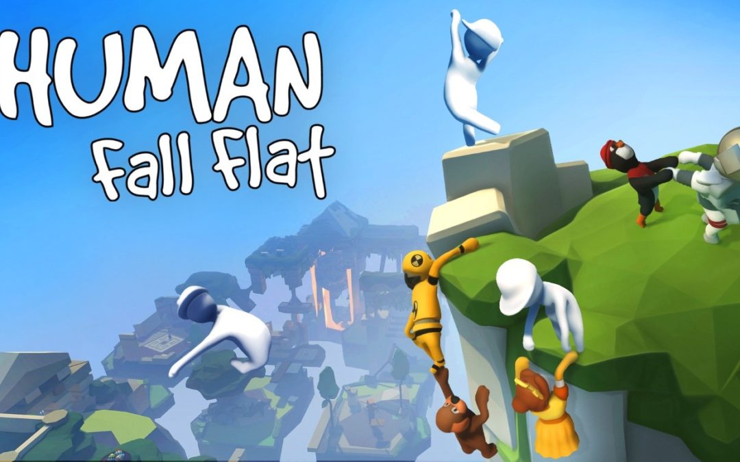 Human: Fall Flat – Dream Collection (Switch)