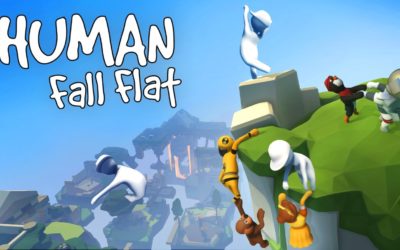 Human: Fall Flat – Dream Collection (Switch)