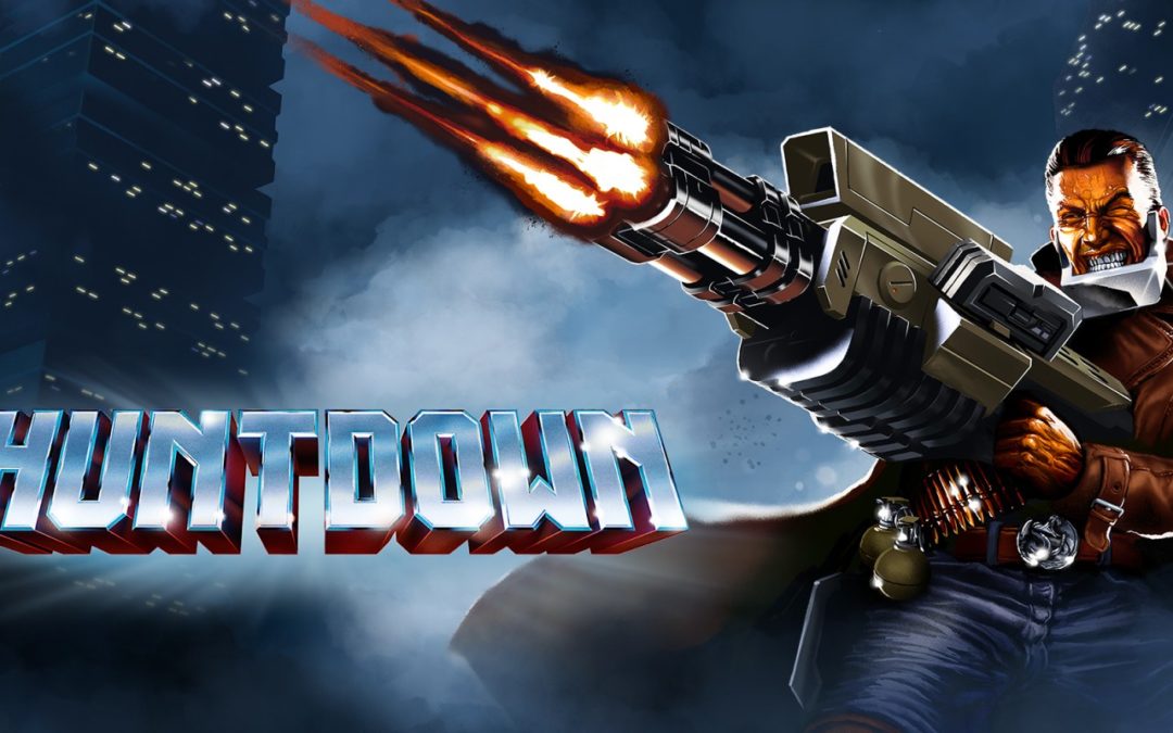 Huntdown (Switch)