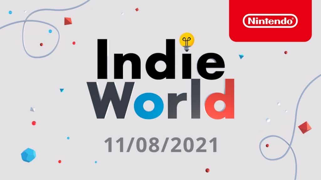 Indie World 20210811