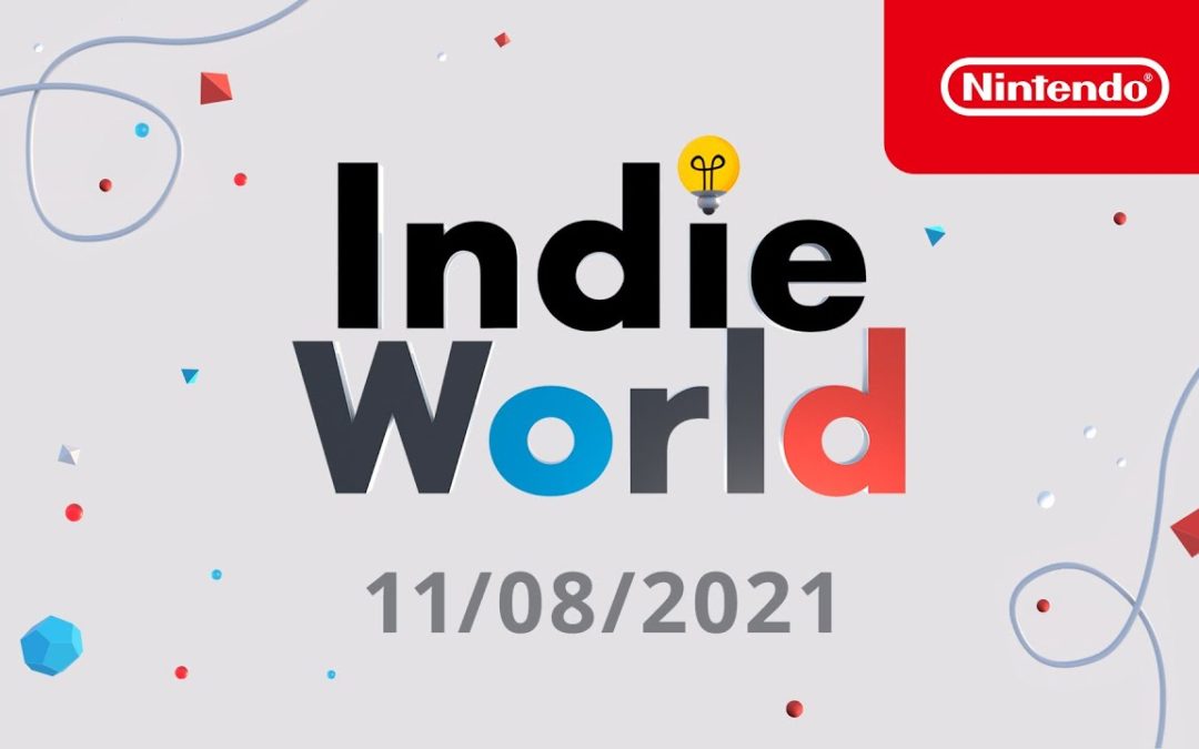 Indie World Showcase (Août 2021)