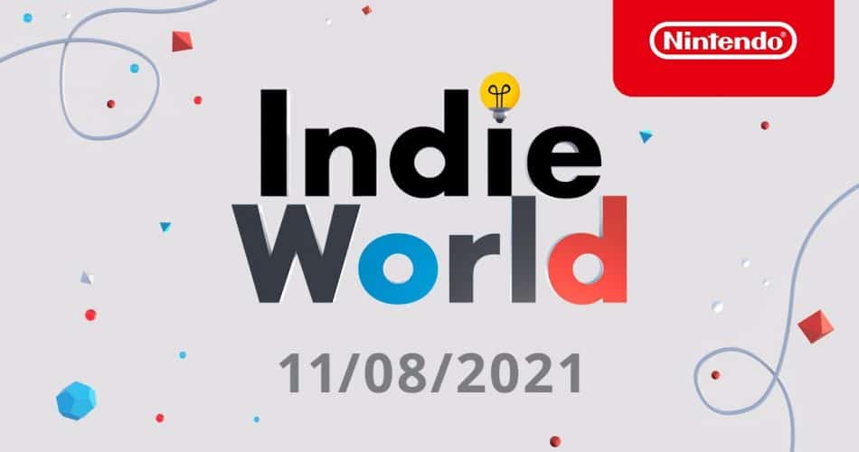 Indie World 20210811