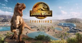 Jurassic World Evolution 2