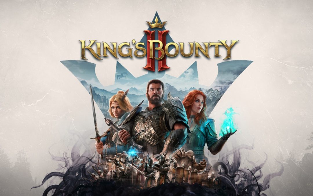 King’s Bounty II débarque sur Xbox Series et PS5
