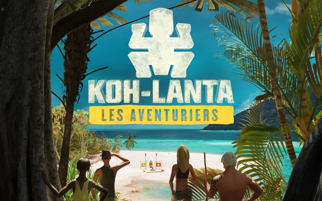 Koh-Lanta : Les Aventuriers (Switch)