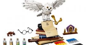 Lego Harry Potter Icones Poudlard