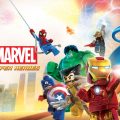 Lego Marvel Super Heroes