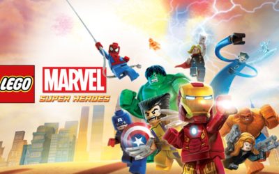 LEGO Marvel Super Heroes (Switch)
