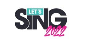 Lets Sing 2022 Logo