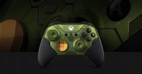 Manette Xbox Elite Series 2 Halo Infinite