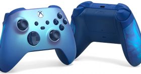 Manette Xbox Series Aqua Shift Final