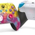 Manette Xbox Series Forza Horizon 5 Beautyshot