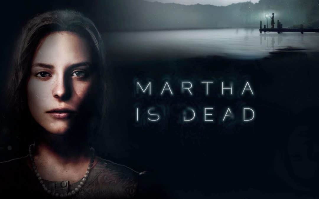 Martha Is Dead (PS5)