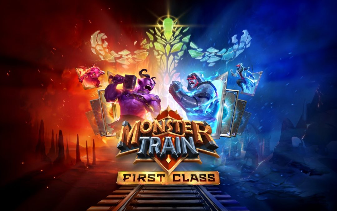 [Test] Monster Train First Class (Switch)
