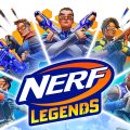 Nerf Legends Keyart