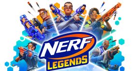 Nerf Legends Keyart