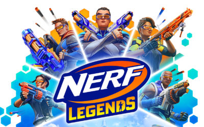 NERF Legends (Xbox, PS4, PS5)