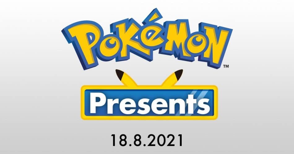 Pokemon Presents 20210818