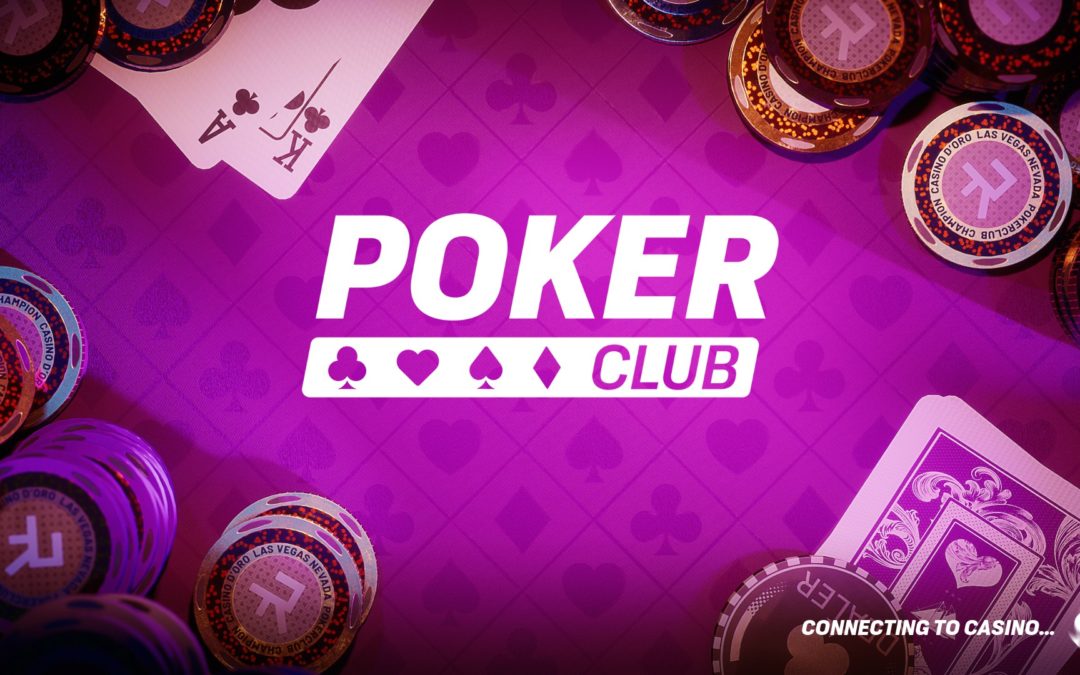 Poker Club (PS5)