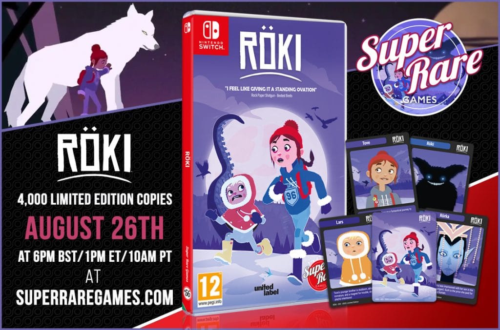 Roki Superraregames