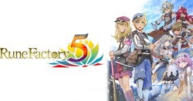 Rune Factory 5