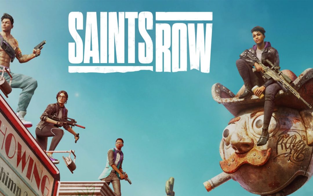 Saints Row débarque sur Steam