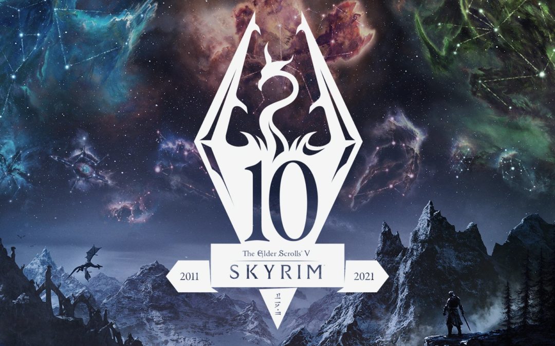 The Elder Scrolls V: Skyrim Anniversary Edition (Xbox One, PS4)