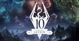 Skyrim Anniversary